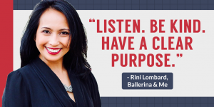 Rini Lombart on Small Business Big Marketing