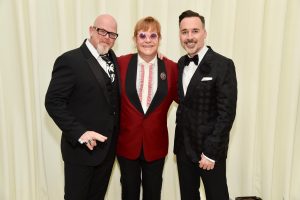 Steve Sims’ explains how Elton John became a client of his business