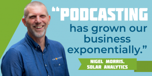 How to use podcasting to grow your business