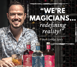 How a small, resource-poor business is conquering the world with a range of non-alcoholic spirits