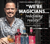 How a resource-poor business is having huge success with its range of non-alcoholic spirits