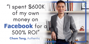 Facebook Certified Professional Planner Cham Tang shares 10 ridiculously easy-to-implement tips to improve your Facebook ad ROI.