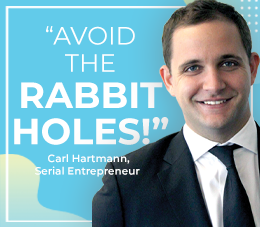 Carl Hartmann on how to successfully grow and scale a business