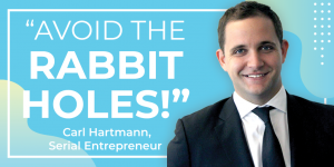 Carl Hartmann knows how to grow and scale a business