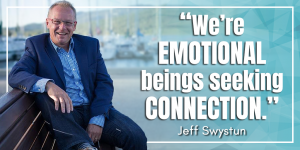 Why Marketing Works author Jeff Swystun