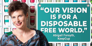 KeepCup founder Abigail Forsyth on Small Business Big Marketing with Tim Reid