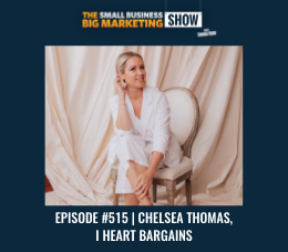 Chelsea Thomas I Heart Bargains