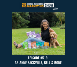 Arianne Sackville Bell & Bone