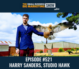 Harry Sanders Studio Hawk SEO