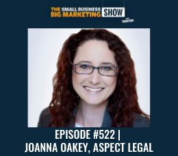 Joanna Oakey Aspect Legal