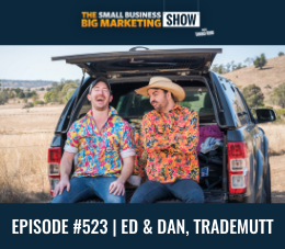 Dan & Ed from TradeMutt
