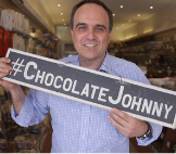 Chocolate Johnny kapos