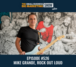 Mike Grande Rock Out Loud