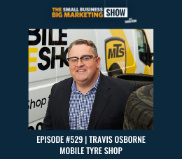 Travis Osborne Mobile Tyre Shop