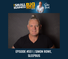Simon Rowe Sleepbus