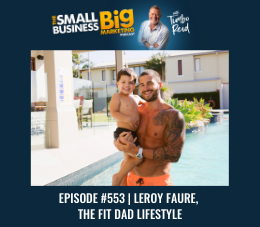 Leroy Faure Fit Dad Lifestyle