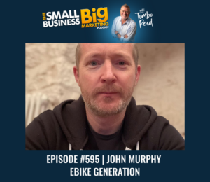 John Murphy eBike Generation