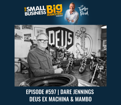 Interview with Dare Jennings Deus ex Machina