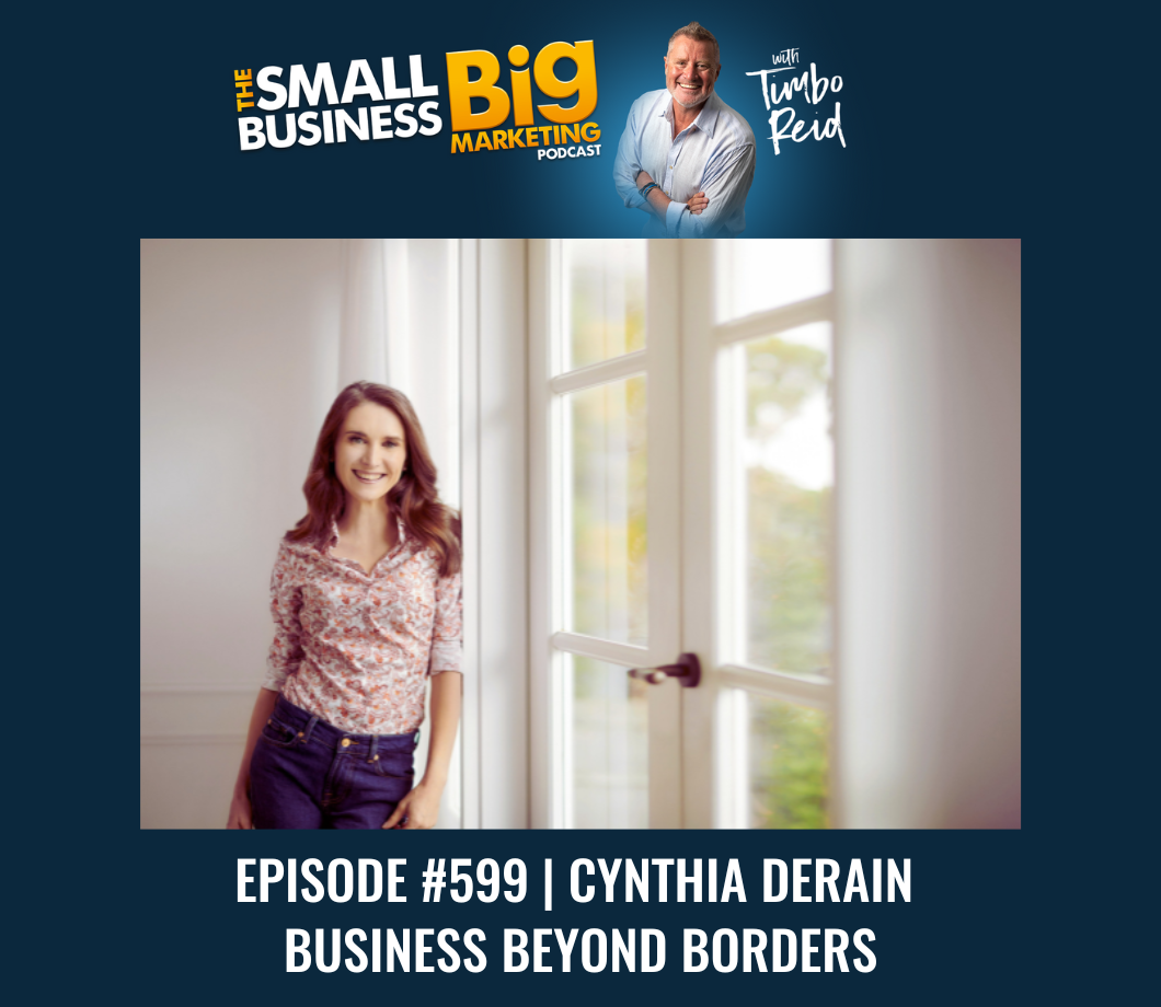 Cynthia Dearin of Business Beyond Borders
