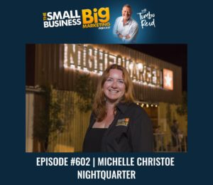 Michelle Christoe Nightquarter