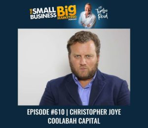 Christopher Joye Coolabah Capital