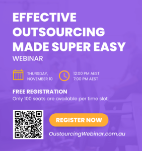 Outsourcing Webinar