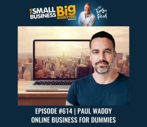 Paul Waddy Online Business for Dummies
