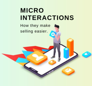Micro interactions in business