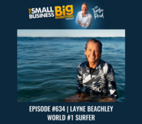 Layne Beachley interview 2023