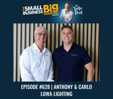 Lowa Lighting founder interview
