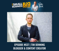 Interview with Tim Denning