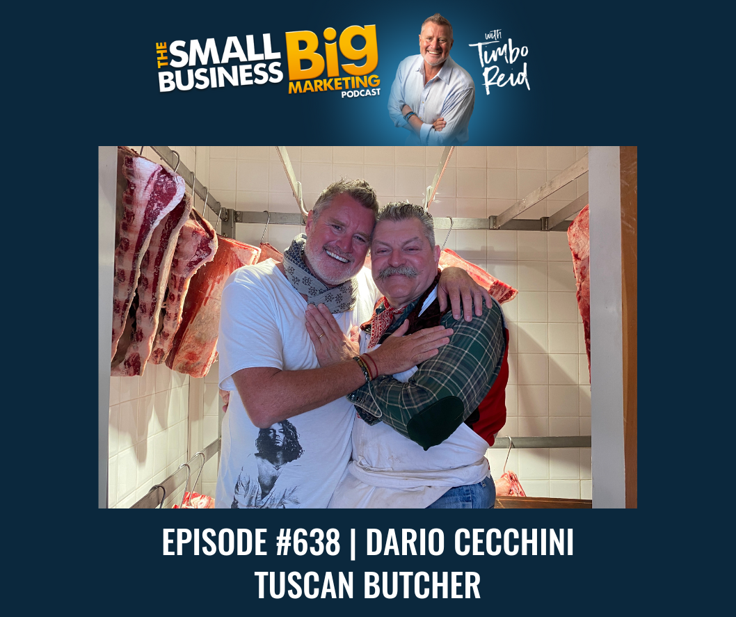 Butcher Dario Cecchini