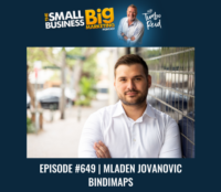 B2B slaes expert Mladen Jovanovic