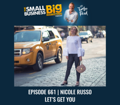 How to look good in business with Nicole Russo